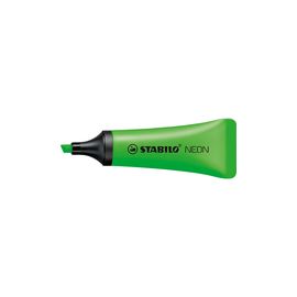 TEXTMARKER STABILO 72/4-1 NEON