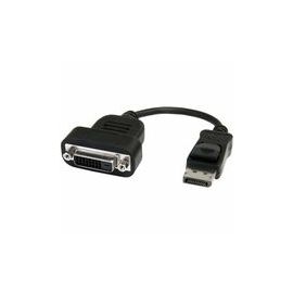 DisplayPort to DVI Active Adapter