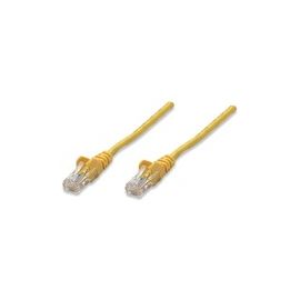 NETWORK CABLE CAT5E U/UTP 10 M YELLOW