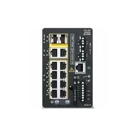 IE3100 W/8GE COPPER 2GE COMBO FIXED SYS NETWORK ESSENTIALS
