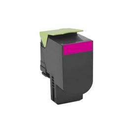 802C TONER RET PROG CYAN 1000P CX310DN/CX310N/CX410DE/CX510DTHE