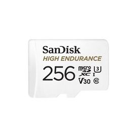 256GB HIGH ENDURANCE USD 100/40MB/S U3 V30 C10