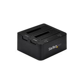 Universal docking station for 2.5/3.5in SATA and IDE hard drives - USB 3.0 UASP