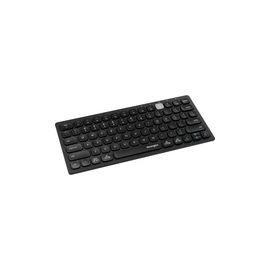 DUAL WIRELESS COMPACT KEYBOARD UK