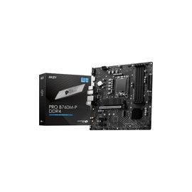 MSI (PROB760MPDDR4) Motherboards