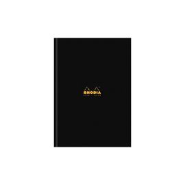 RHODIA BUSINESS BK A4 CBND HB NBK BLK