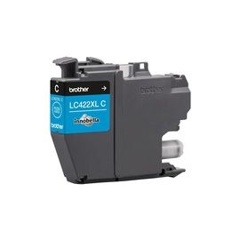HIGH CAPACITY CYAN INK CARTRIDGE (1500 PAGES) FOR BUSIN