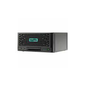 HPE ProLiant MicroServer Gen10 Plus v2 E-2314 4c 4LFF-NHP VROC 1TB HDD 180W Ext PS EMEA Server
