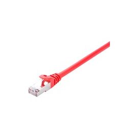Cat6 Ethernet Red STP 1M Cat6 Shielded Ethernet Red 1M