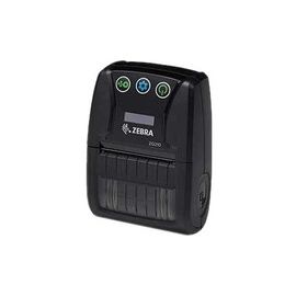 ZQ210 2.25in DT Printer BT linerless print BeltClip USB CBL
