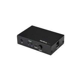 2-Port HDMI Switch - 4K HDMI Switch Box - Ultra HD 4K 60Hz