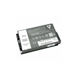 V7 BAT DELL LATITUDE 12 7220 2 CELL 34WH J7HTX 2JT7D 451-BCDH