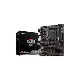 MSI (A520MPRO) Motherboards