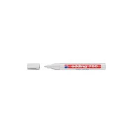 EDDING PAINTMARKER OPAQUE WHITE 750