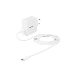 1 Port USB-C™ Wall Charger with 60W of Power Delivery - 2 Year Warranty - USB C Portable Charger (WCH1CEU)