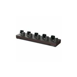 CT37/CT30XP NON-BOOTED 5-BAY CHARGING BASE. IT HAS 5-BAY CHAR