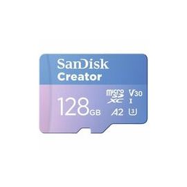 CREATOR CARD (MSD) 128GB