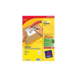 320 STICKER LASER WHITE 99.1 X 67.7 MM