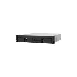 TS-832PXU-4G 2U 8BAY 1.7GHZ QC 2X 10GBE SFP+ 2X 2.5 GBE