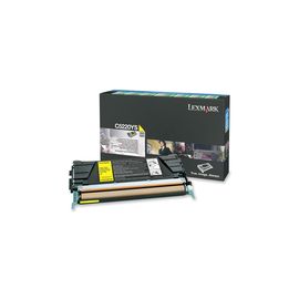 Toner Cartridge, F/C5220, 3000 Page Yield, Yellow