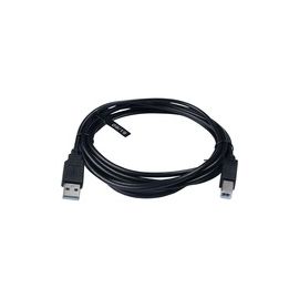 V7 USB CABLE 3M A TO B BLACK USB 2.0 HI-SPEED M/M