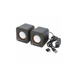 IC INTRACOM (102698) Multimedia Speakers