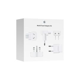 APPLE WORLD TRAVEL ADAPTER KIT VERSION 2015