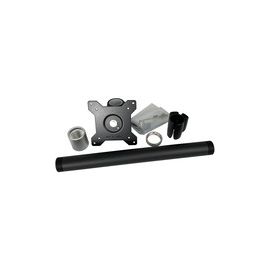 EXT POLE WITH VESA ASSEMBLY 100X100 VESA