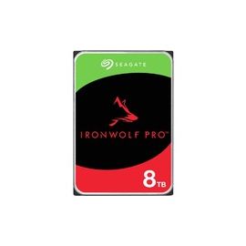 IRONWOLF PRO 8TB SATA 3.5IN 7200RPM ENTERPRISE NAS