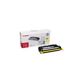 YELLOW TONER 711Y FOR LBP 5300