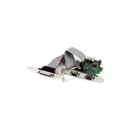2S1P PCIe Parallel Serial Combo Card