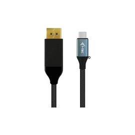 USB-C DP CABLE 4K/60HZ 2M CABLE ADAPTER