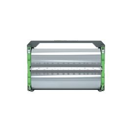 GBC Foton 30 Refillable Cartridge With Lamination Roll 100 Micron Laminates Up To 190 x A4 Sheets Gloss Finish Easy-Load 4410024 DD