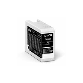 Singlepack Photo Black T46S1 UltraChrome Pro 10 ink 25ml