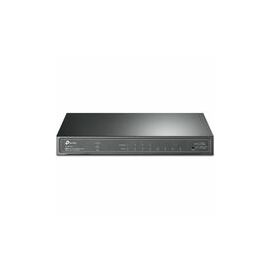 JetStream 8-Port Gigabit Smart Switch