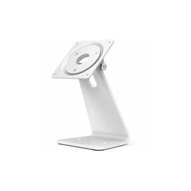 Tablet Kiosk Stand 360 TabTop Mnt White