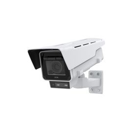 AXIS Q1656-LE 4MP NEMA 4X DAY/NIGHT FIXED BOX CAMERA WITH DEEP LEARNING PROCESSING UNIT OPTIMIZEDIR BUILT IN WIPER IP66/IP67