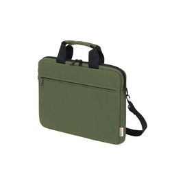 BASE XX SLIM CASE 13-14.1IN OLIVE GREEN
