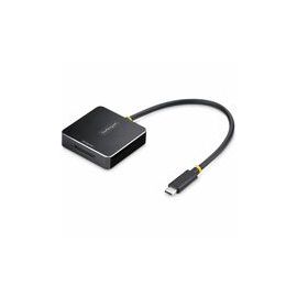 Connect a SD Express memory card to a USB-C-enabled laptop/desktop/tablet; Universal Card Reader requires no drivers/software; Works with any OS; USB Type-C 10Gbps connection; 8.7in (22cm) attached USB-C cable; Bus powered/aluminum/compact; SD 7.1
