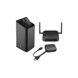 INSTASHOW 802.11AC PLUG PLAY SELECTION 5V HDMI POWER TO PRJ.