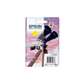 BINOCULARS SINGLEPACK YELLOW 502 INK 3.3 ML