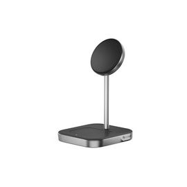ALOGIC MagSpeed 2-in-1 Wireless 15W Charging Station