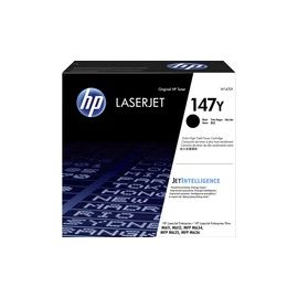 HP 147Y Black LaserJet Toner Cartridge
