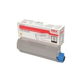 TONER BLACK 10 000 PAGES C833/43