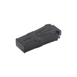 TOUGHMAX USB 2.0 DRIVE 16GB BLACK - KYRONMAX