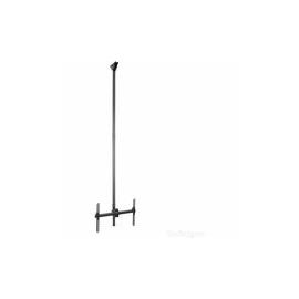 High Ceiling TV Mount - 8.2 to 9.8ft Long Pole - TV Ceiling Mount - Full Motion TV Mount - Steel - For VESA Mount TVs 32 to 70in