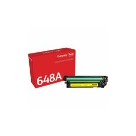 Yellow Toner Cartridge like HP 647A for Color LaserJet