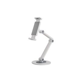 Neomounts by Newstar DS15-550WH1 - Stand - for tablet - white - screen size: 4.7""-12.9"" - desktop