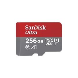 ULTRA MICROSDXC CARD FOR CHROMEBOOKS 256GB 150MB/S UHS-I