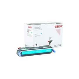 EVERYDAY HP COLOR TONER C9731A CYAN TONER STD 12000 YIELD